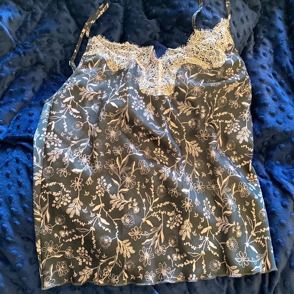 Victoria secret sleep top